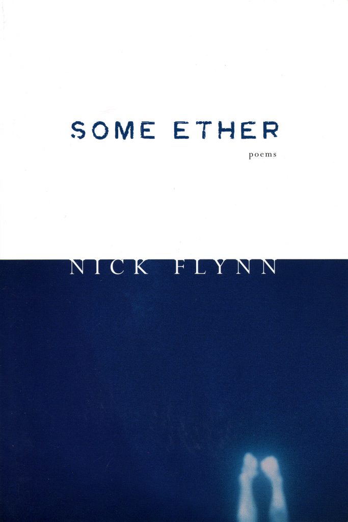 Cover of Some Ether by Nick Flynn